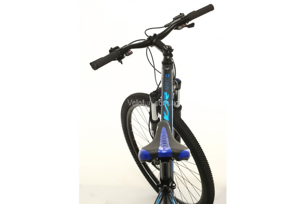 Гірський велосипед Oskar Sporta 27,5" серый