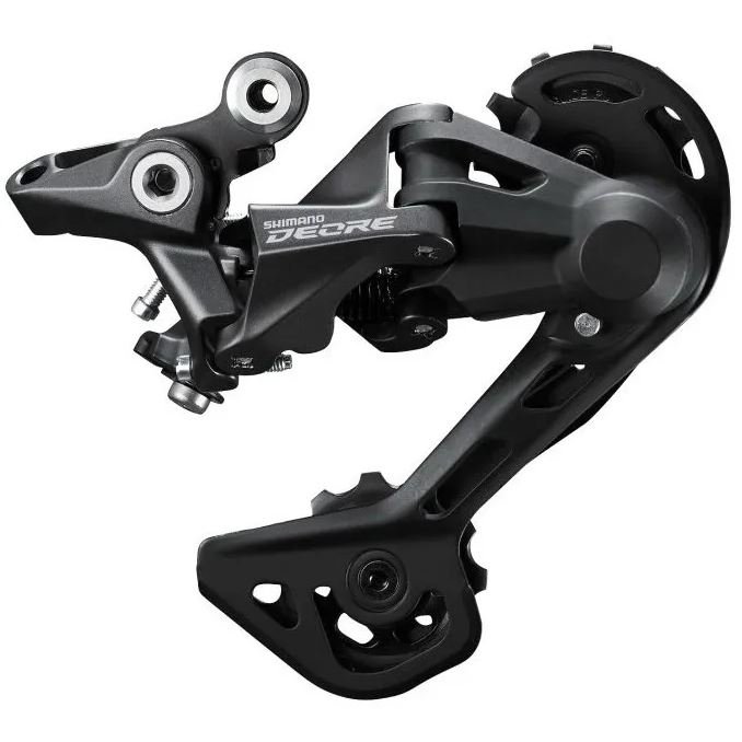 Перемикач Shimano Deore RD-M4120 10/11 шв. задній