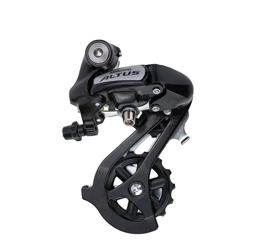 Перемикач Shimano Altus RD-M310-L 7/8 шв. задній