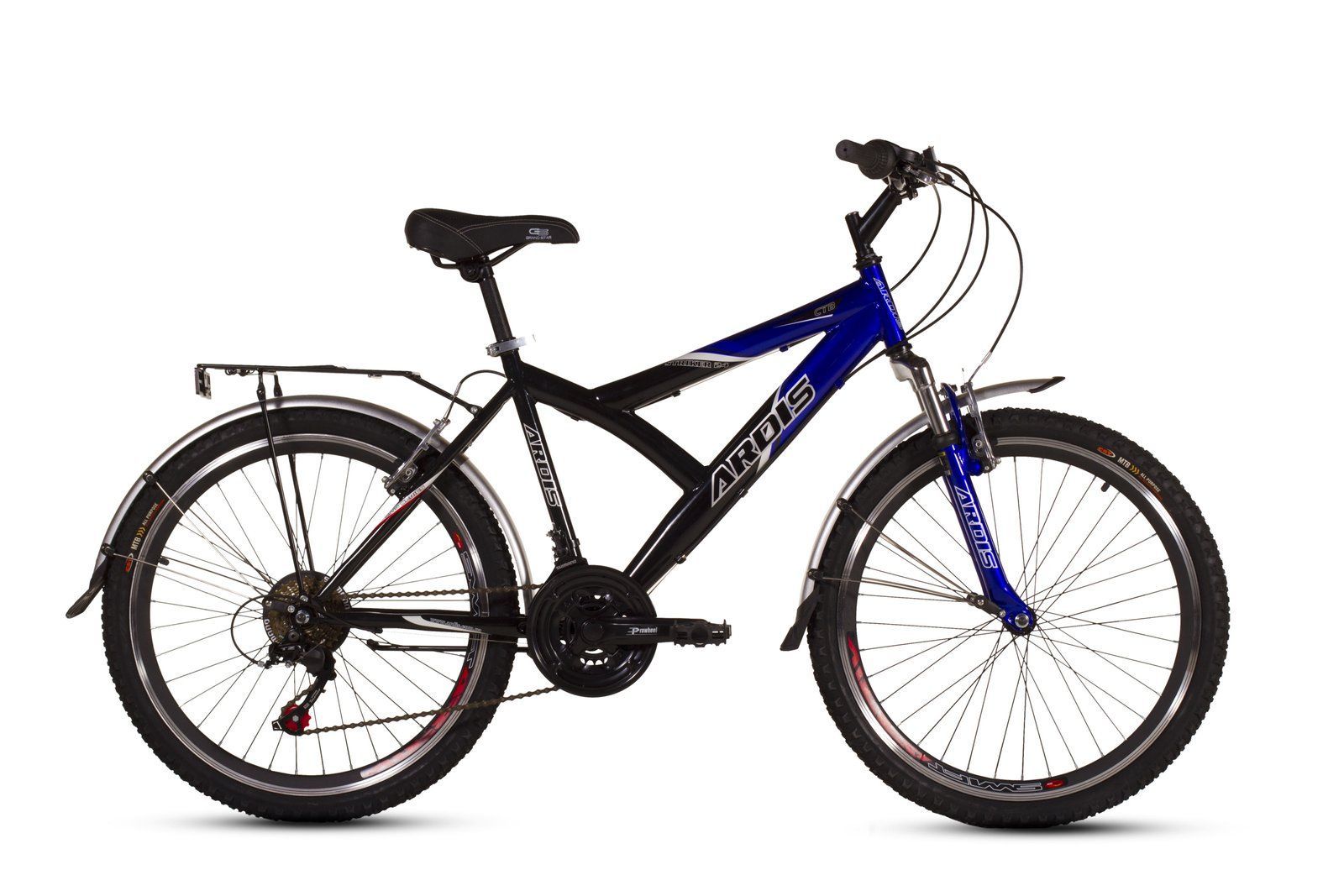 Велосипед Ardis CTB Striker 24" синий