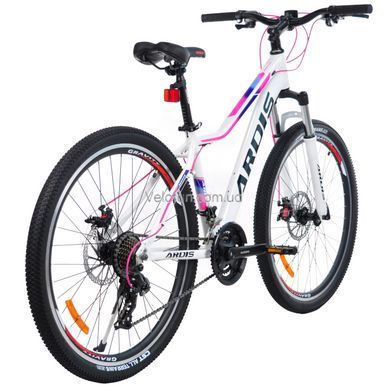 Гірський велосипед Ardis Breeze 27.5" 2026 чорний + Безкоштовна Доставка
