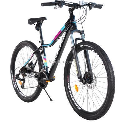 Гірський велосипед Ardis Breeze 27.5" 2026 чорний + Безкоштовна Доставка