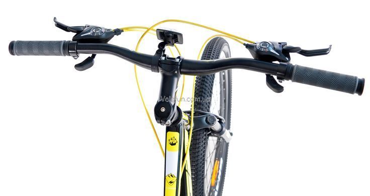 Гірський Велосипед Crossride Everest 27.5" 2026 червоний