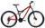 Гірський Велосипед Crossride Everest 27.5" 2026 червоний
