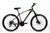 Гірський велосипед Crossride Westside 27,5" 17" Зелений
