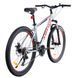 Гірський велосипед Ardis CXR MTB AL 27,5" 2026 сірий + подарунковий набір
