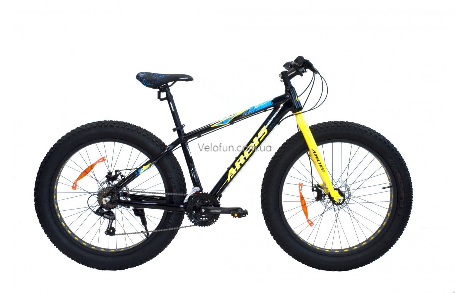 Велосипед Фетбайк Ardis Bigfoot 26'' 2024