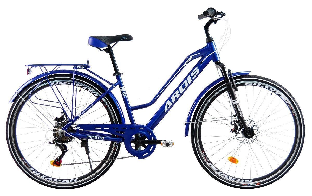 Велосипед Ardis Imperial 28" 2026 синій