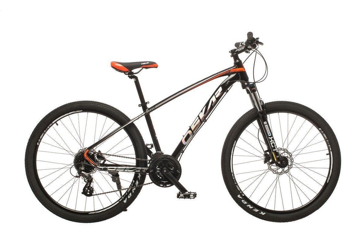 Гірський велосипед Oskar Sporta 27,5" чорний