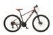 Гірський велосипед Oskar Sporta 27,5" чорний