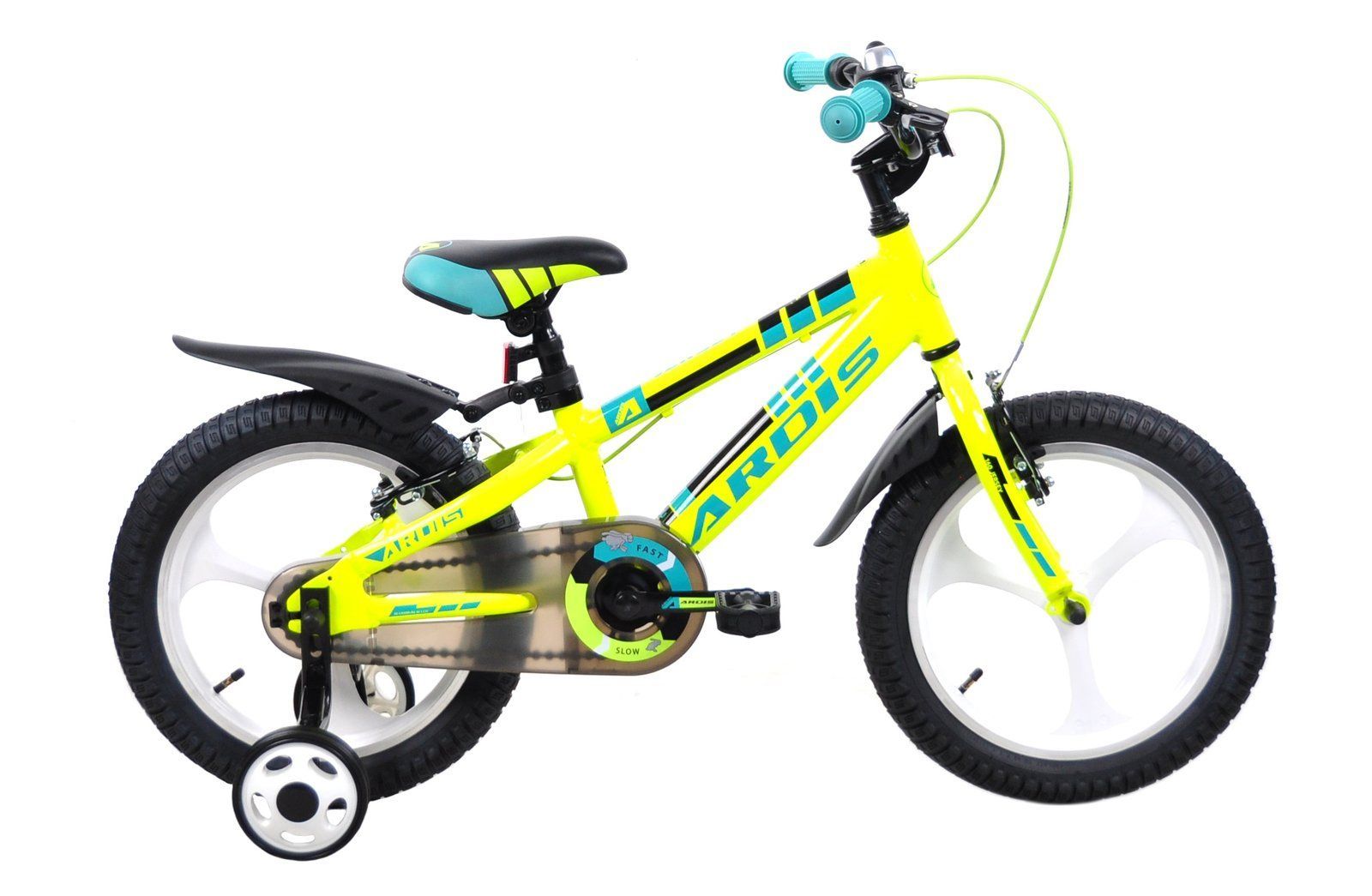 Велосипед Ardis JERSEY 16" жовтий 2026