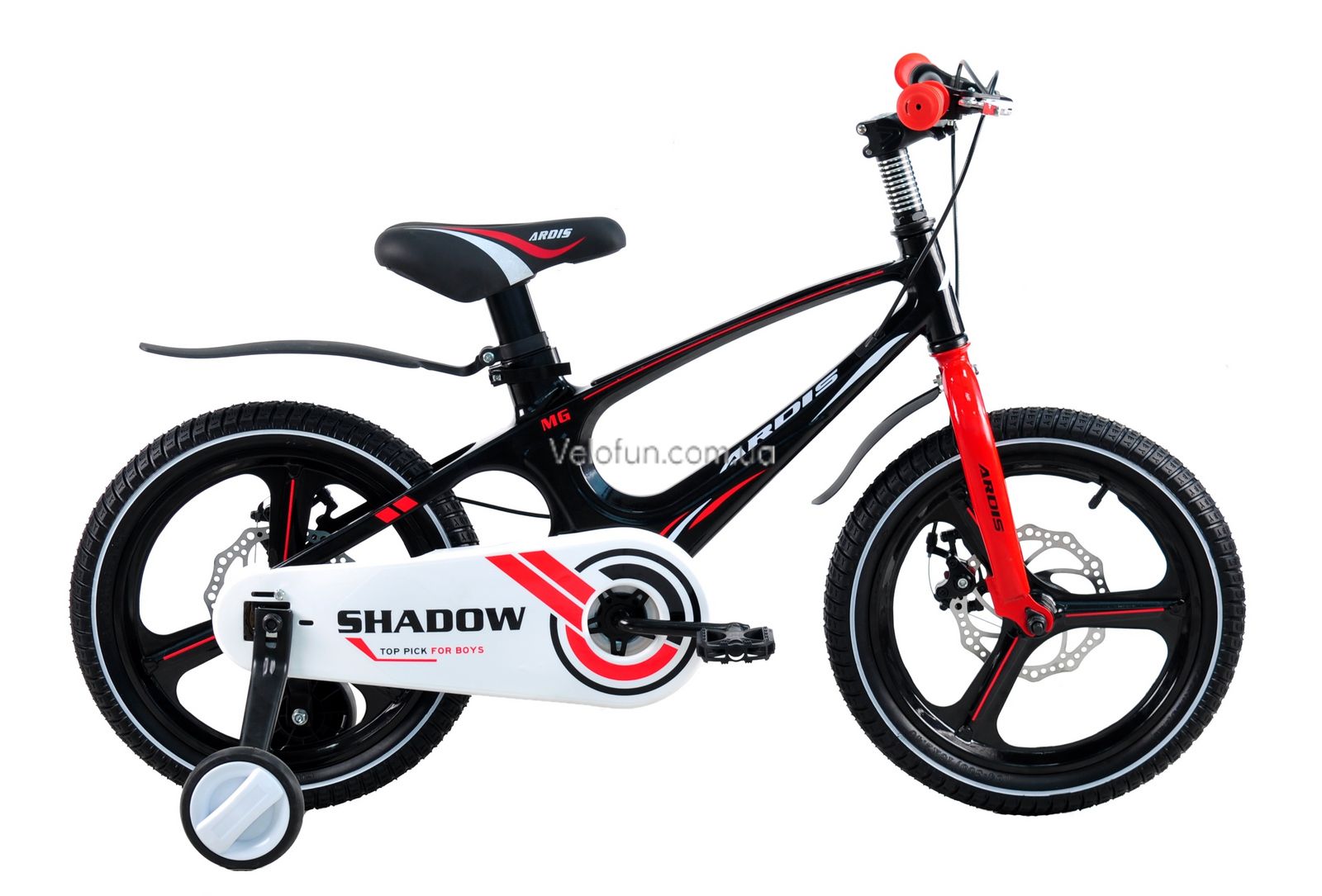 Велосипед Ardis Shadow 16" 2024