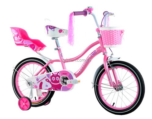 Велосипед Crossride Rose 16" 2024