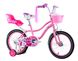 Велосипед Crossride Rose 16" 2024