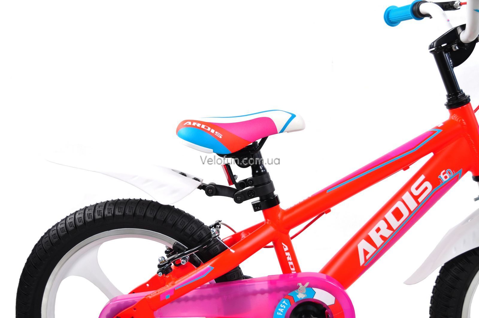 Велосипед Ardis JERSEY 16" рожевий 2026