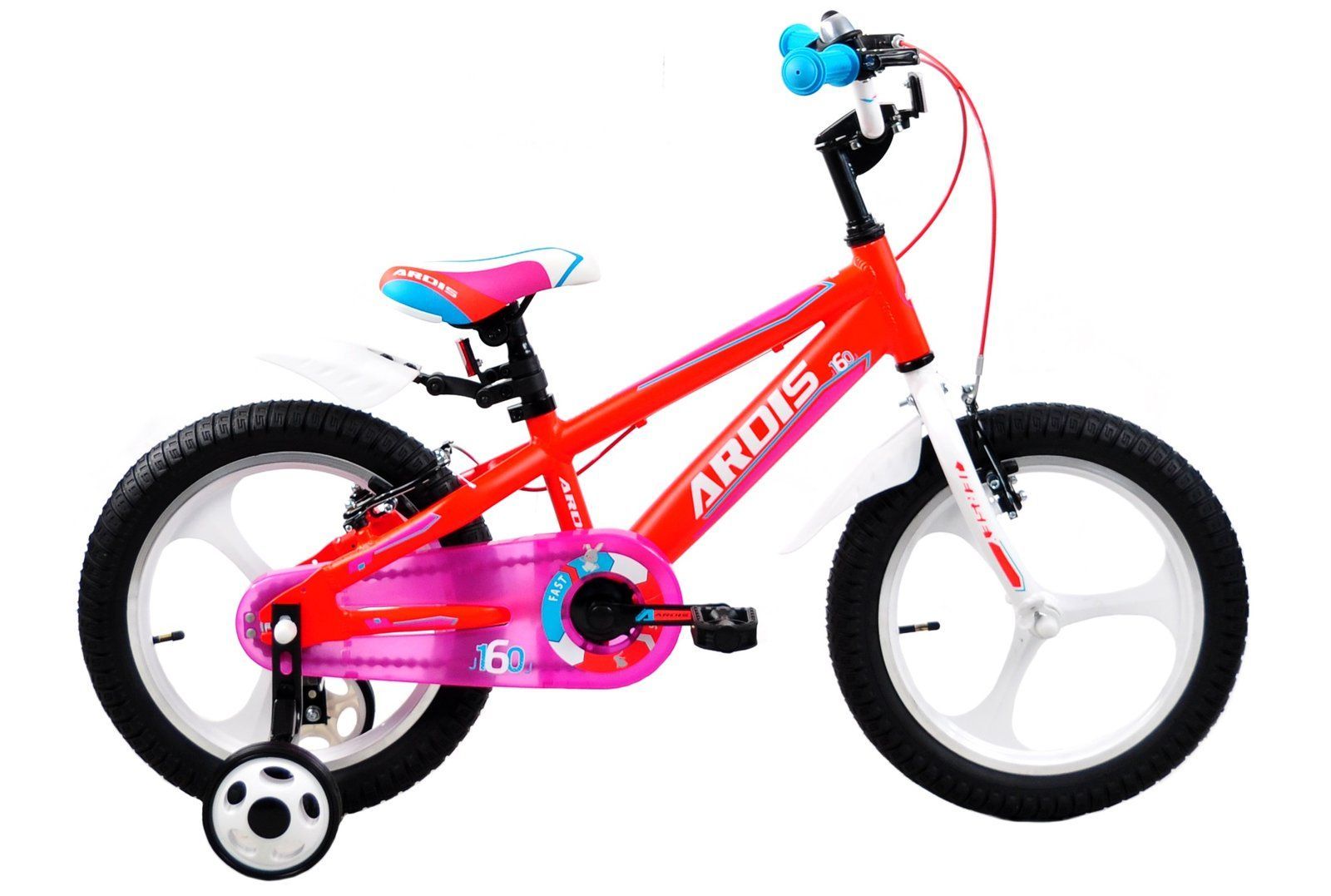 Велосипед Ardis JERSEY 16" рожевий 2026