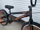 BMX велосипед 20" CROSSRIDE FREESTYLE (Maverik) салатовий