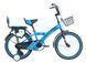 Дитячий Велосипед Crossride Dolphin 18" синій