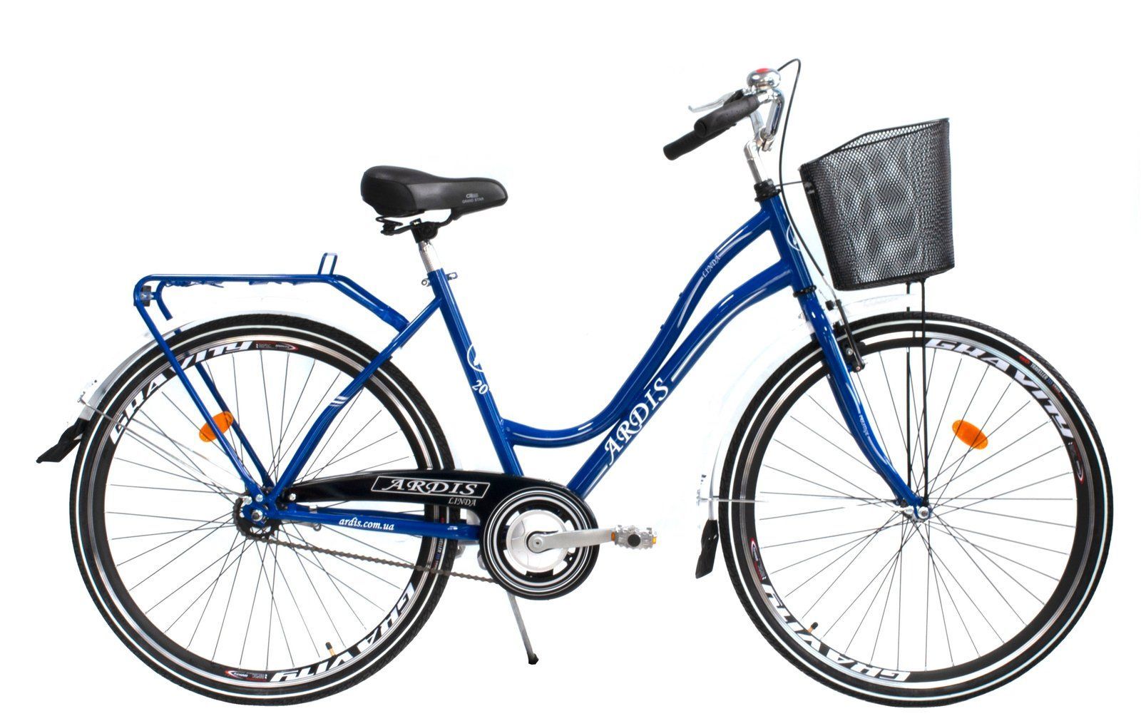 Велосипед Ardis Linda 28" 2026 синій