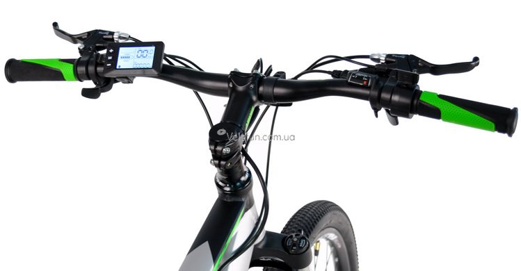 Електровелосипед Ardis GTA E-BIKE 29" зелений