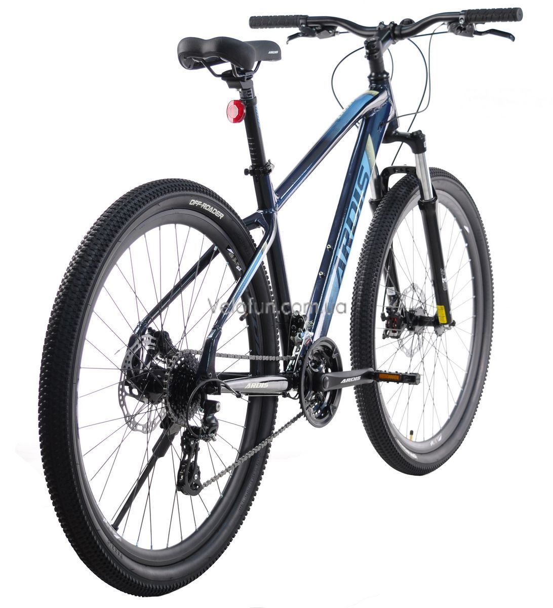 Велосипед Ardis Sparky 29" 2026 синій