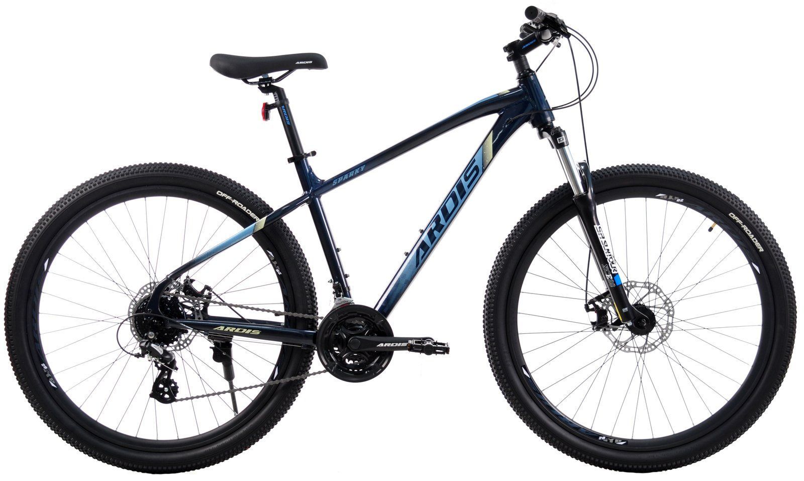 Велосипед Ardis Sparky 29" 2026 синій