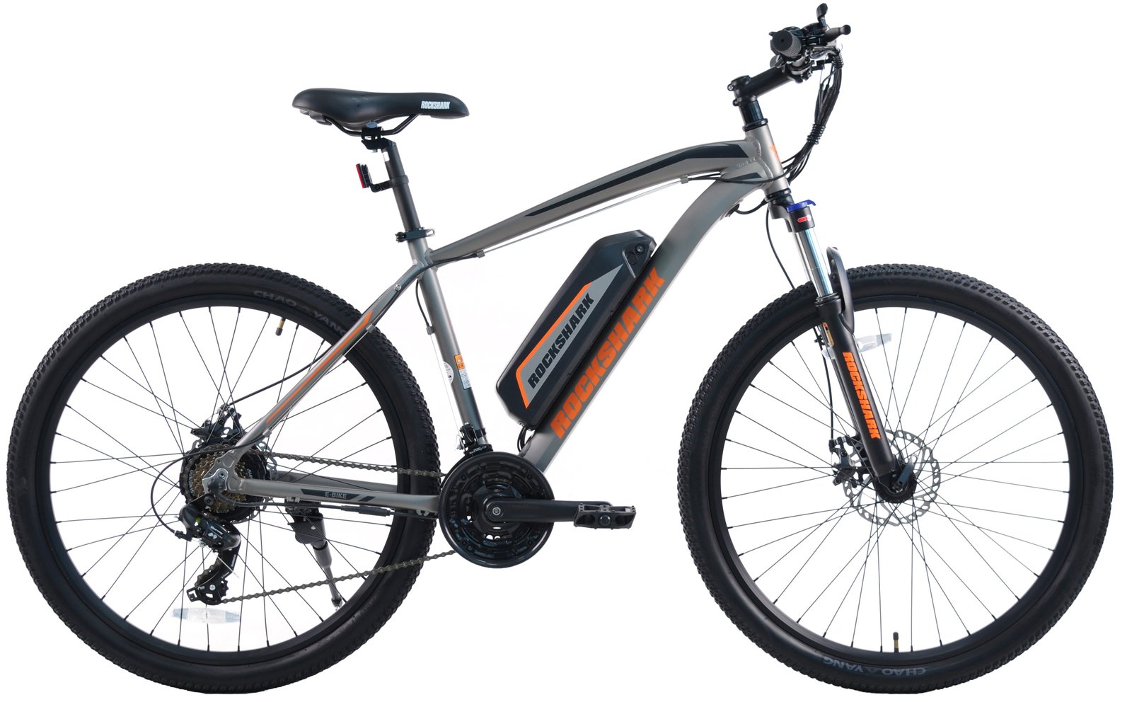 Електровелосипед Ardis ROCKSHARK 27,5" E-BIKE 350W помаранчевий