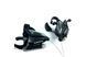 Шифтер Shimano Tourney ST-EF500 7 шв., 2050мм, чорний