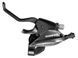 Шифтер Shimano Tourney ST-EF500 3 шв., 1800мм, чорний