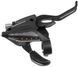 Шифтер Shimano Tourney ST-EF500 7 шв., 2050мм, чорний