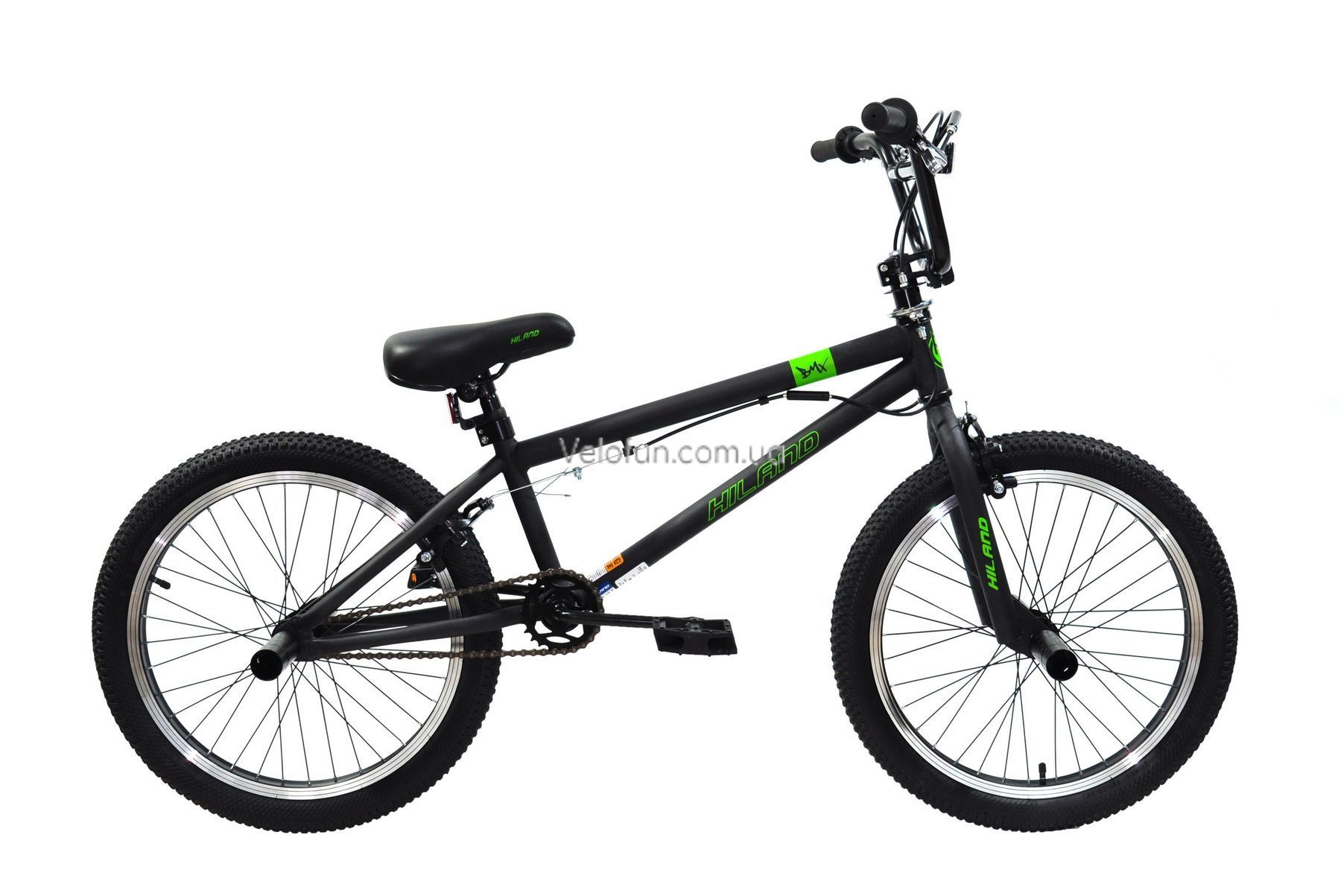 Велосипед BMX Crossride Hiland 20