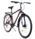 Велосипед Crossride Denver 28" - 17" 2026 сірий (укомплектований)