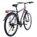 Велосипед Crossride Denver 28" - 17" 2026 сірий (укомплектований)
