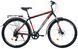 Велосипед Crossride Denver 28" - 17" 2026 чорний (укомплектований)