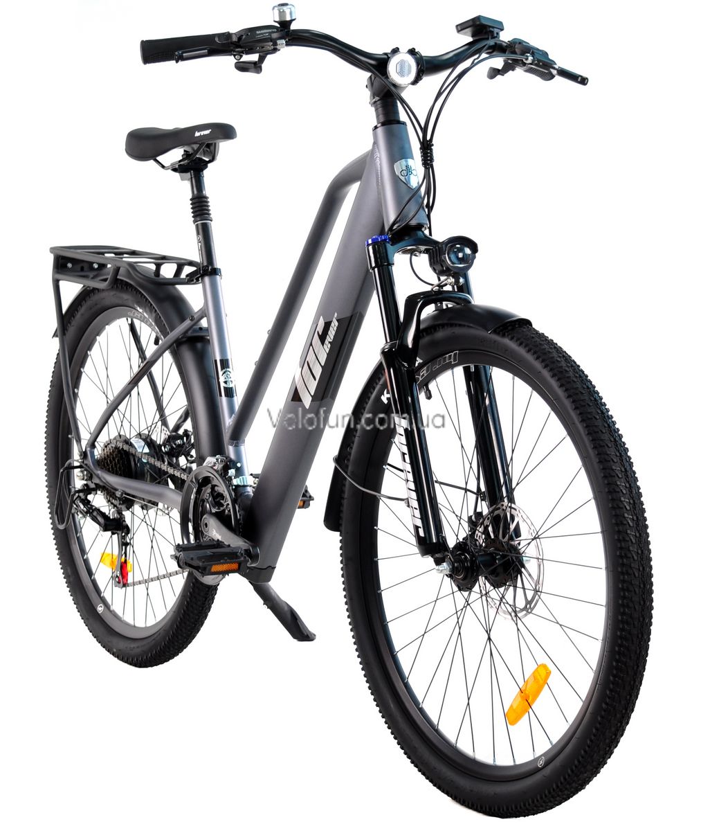 Електровелосипед Ardis Forever F51 26" E-BIKE 350W графітовий