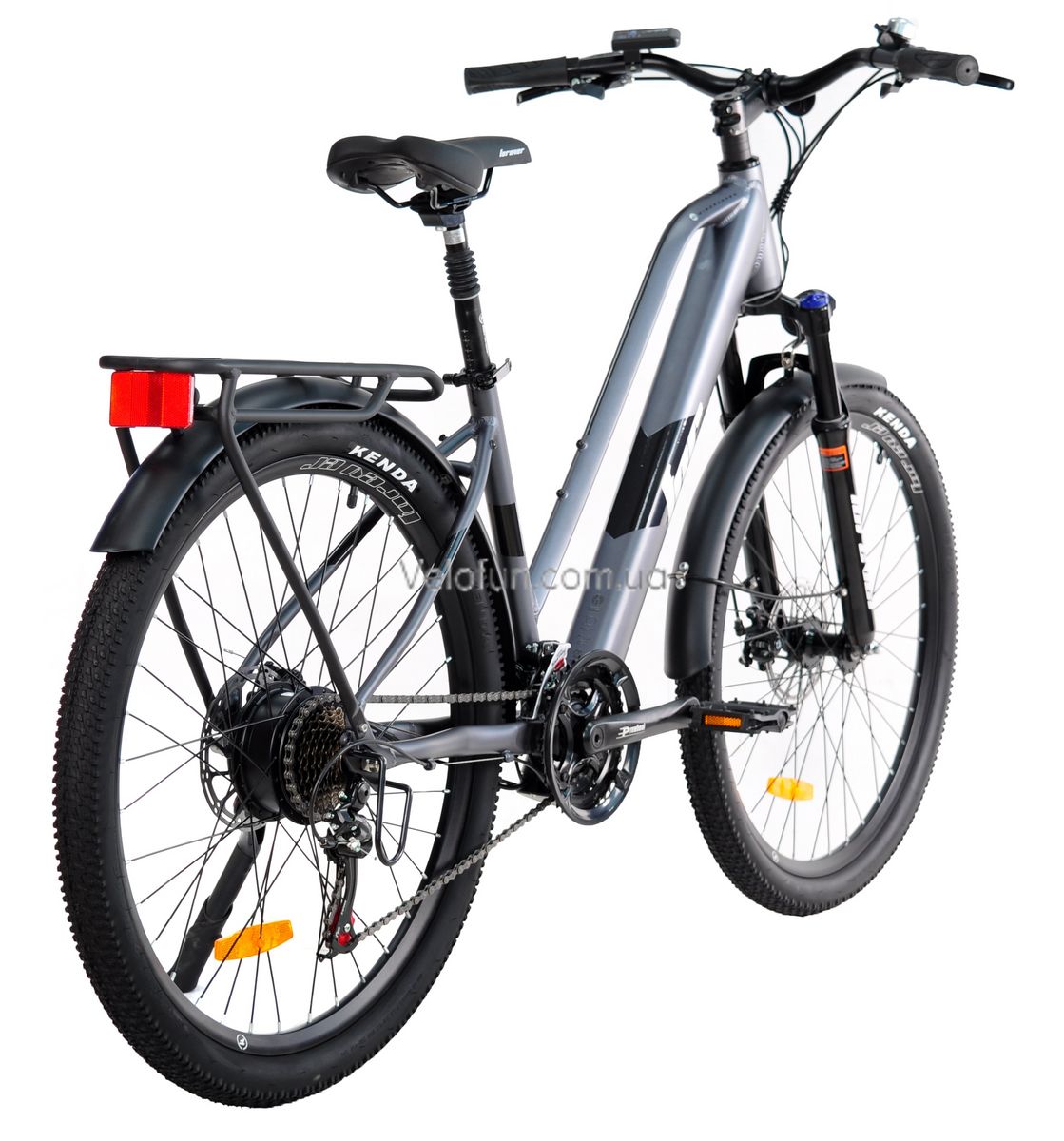 Електровелосипед Ardis Forever F51 26" E-BIKE 350W графітовий