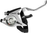 Шифтер Shimano Tourney ST-EF51 8 шв. + тросик сріблястий