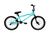 Велосипед BMX Crossride Hiland 20" бірузовий