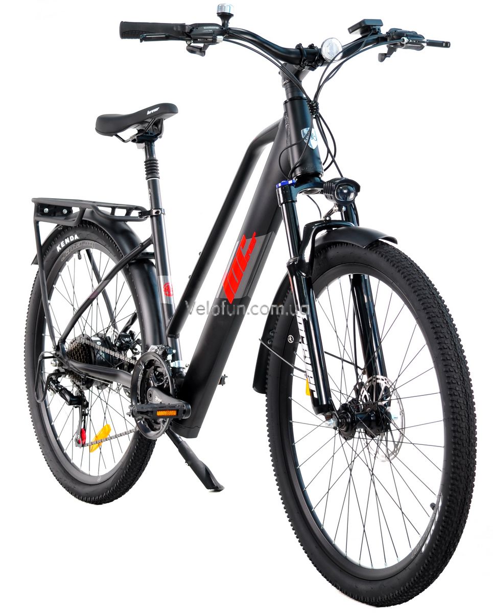 Електровелосипед Ardis Forever F51 26" E-BIKE 350W чорний