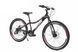 Гірський велосипед Crossride Ramzy 24" 2026 чорно-помаранчевий + подарунок
