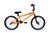 Велосипед BMX Crossride Hiland 20" жовто-гарячий