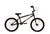 BMX велосипед 20" CROSSRIDE FREESTYLE (Maverik) чёрный