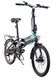 Електровелосипед Складний SWIFT.PRO "ROCK008" E-BIKE 20" 250W чорний