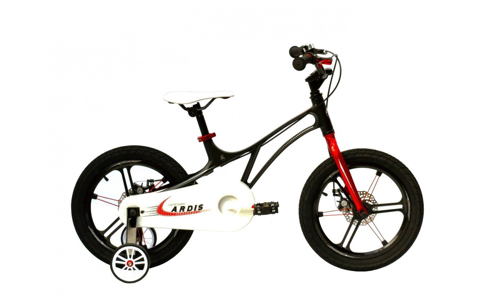 Велосипед ARDIS BMX "PILOT" 16" чорний