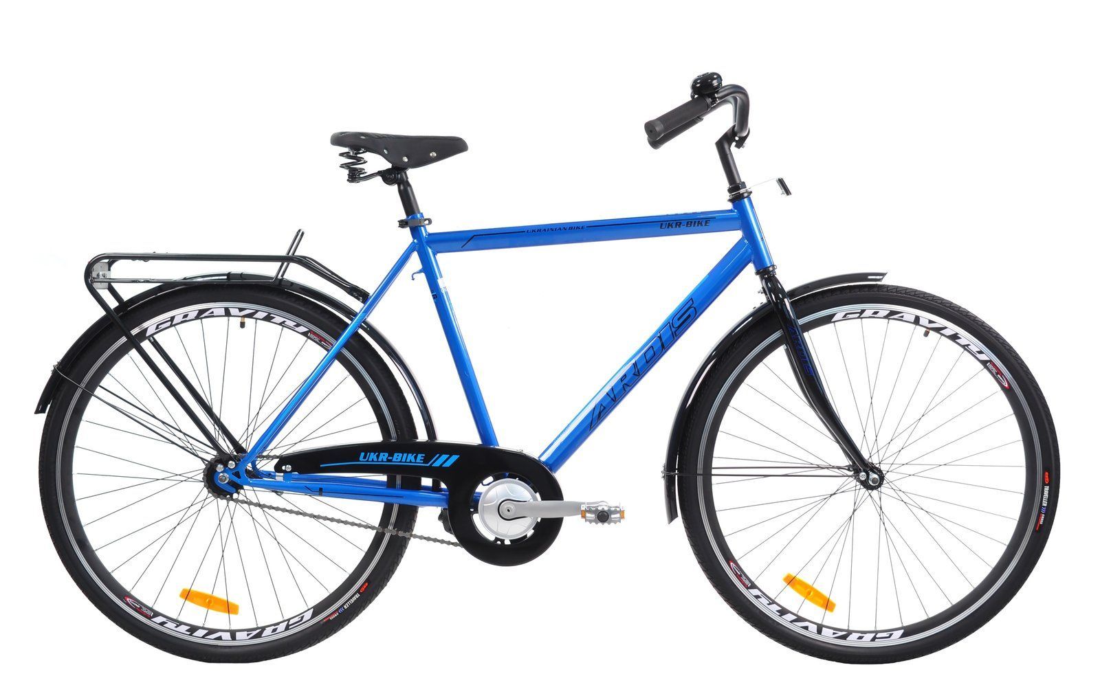 Городской велосипед Ardis Ukr-Bike 28" блакитний