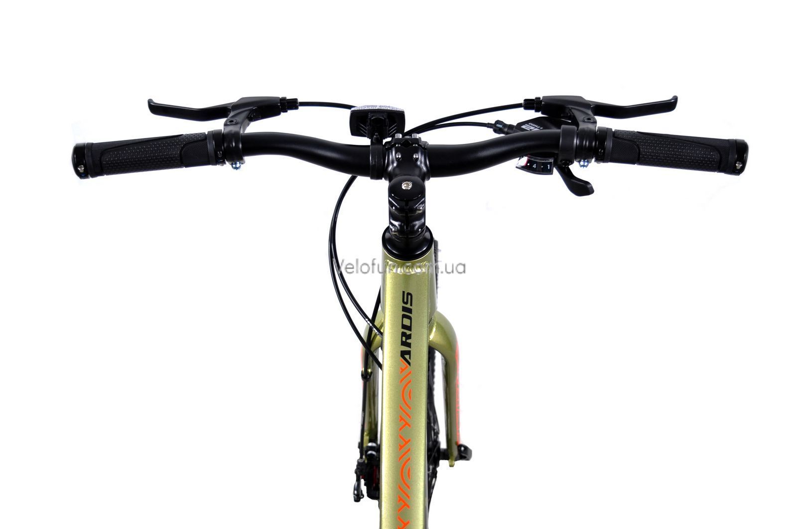 Велосипед Ardis SKIF 24" 11" 2026 зелений + подарунок