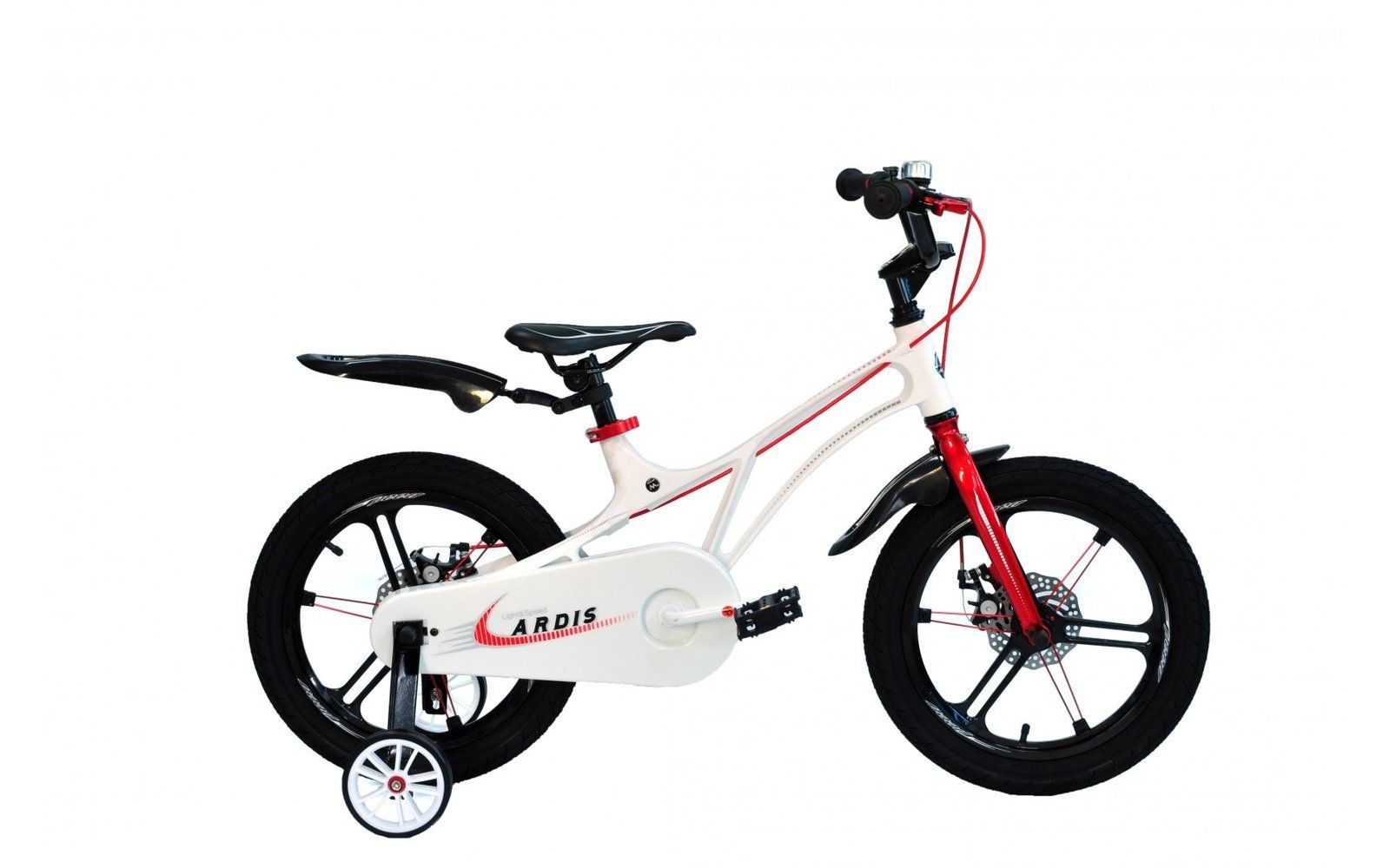 Велосипед ARDIS BMX "PILOT" 16" белый