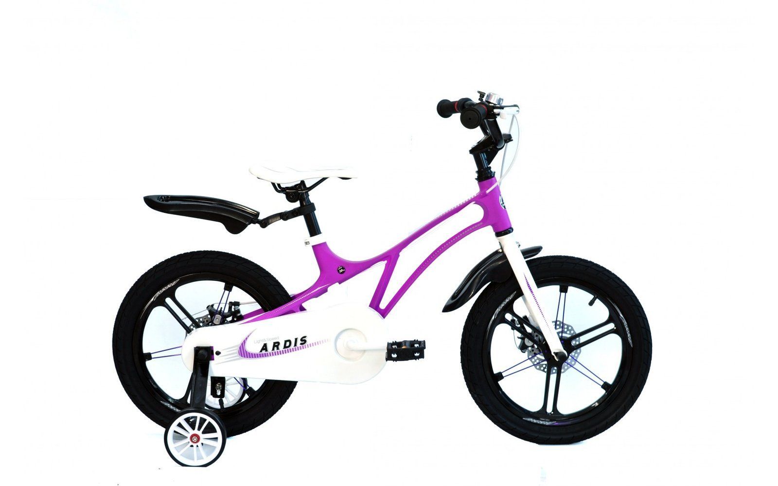 Велосипед ARDIS BMX "PILOT" 16" фиолетовый