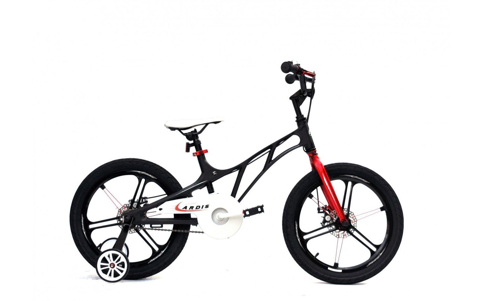 Велосипед ARDIS BMX "PILOT" 18" чорний