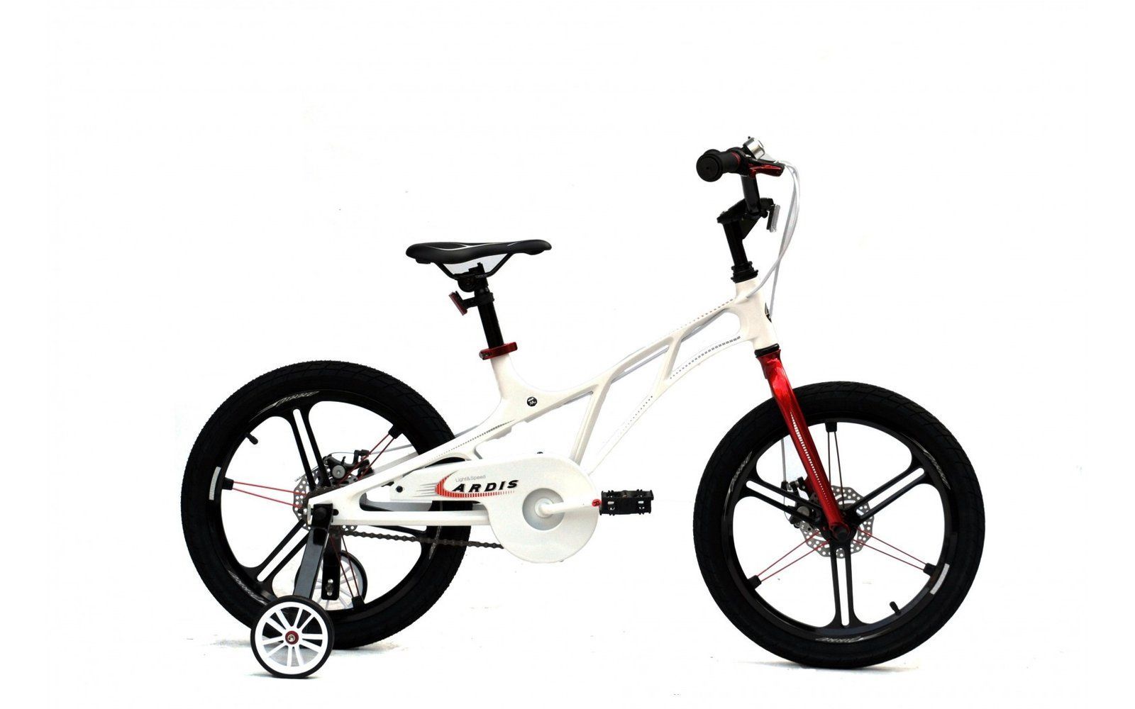 Велосипед ARDIS BMX "PILOT" 18" белый
